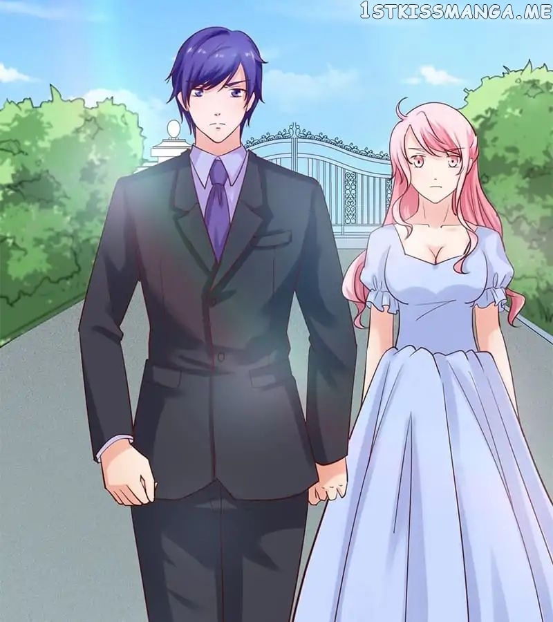 Bossy President With Girlish Soul chapter 61 - page 12