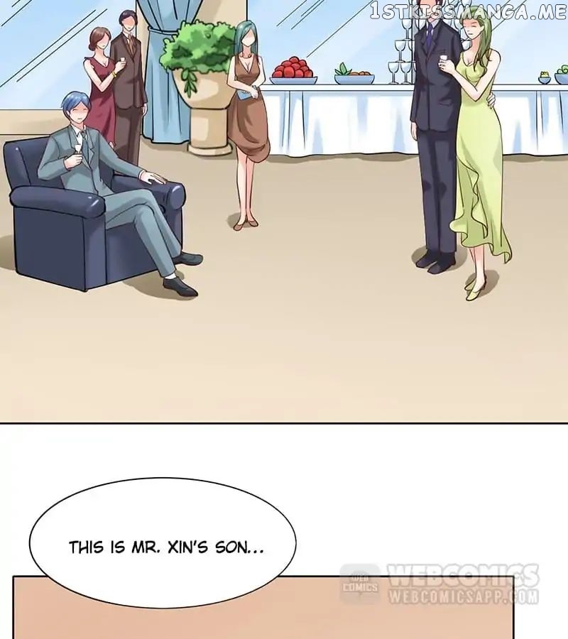 Bossy President With Girlish Soul chapter 61 - page 14