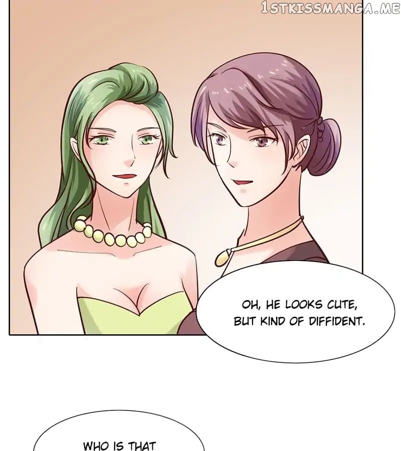 Bossy President With Girlish Soul chapter 61 - page 15