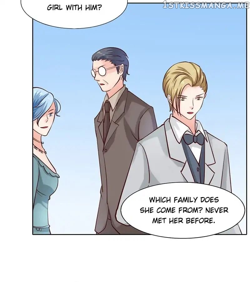 Bossy President With Girlish Soul chapter 61 - page 16