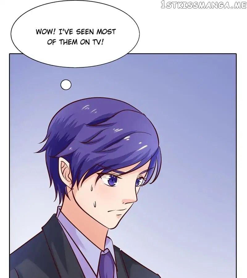 Bossy President With Girlish Soul chapter 61 - page 17