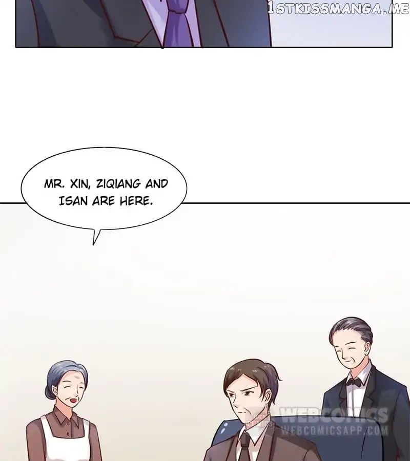 Bossy President With Girlish Soul chapter 61 - page 18