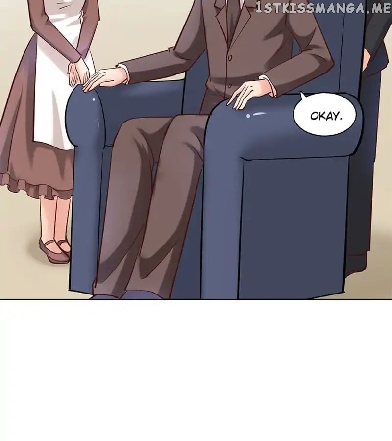 Bossy President With Girlish Soul chapter 61 - page 19