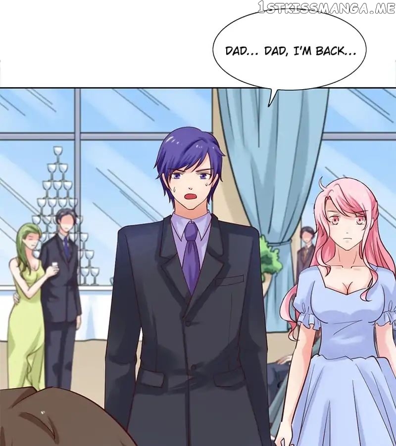 Bossy President With Girlish Soul chapter 61 - page 20