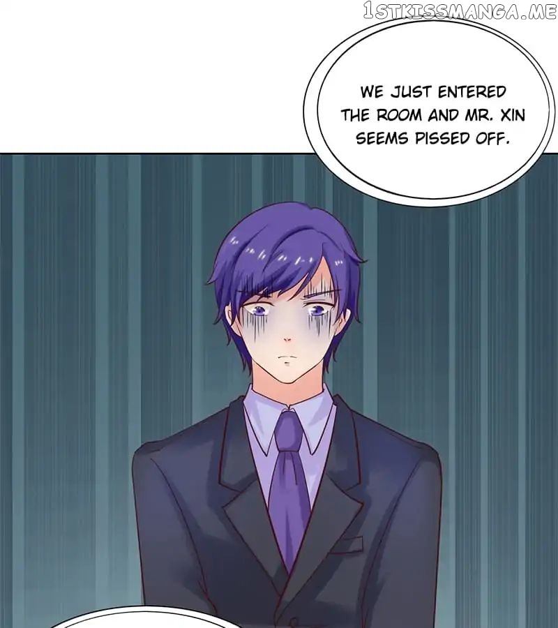 Bossy President With Girlish Soul chapter 61 - page 23