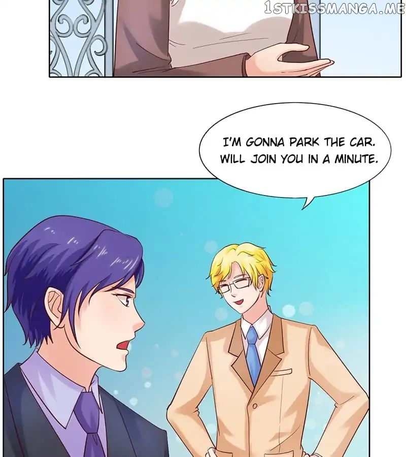Bossy President With Girlish Soul chapter 61 - page 3