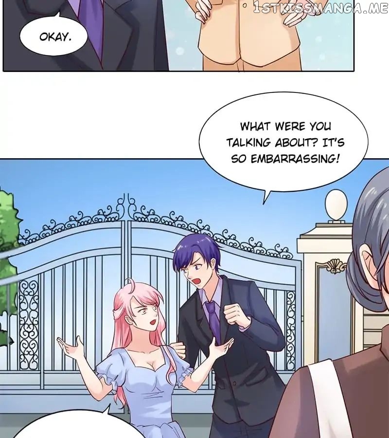 Bossy President With Girlish Soul chapter 61 - page 4