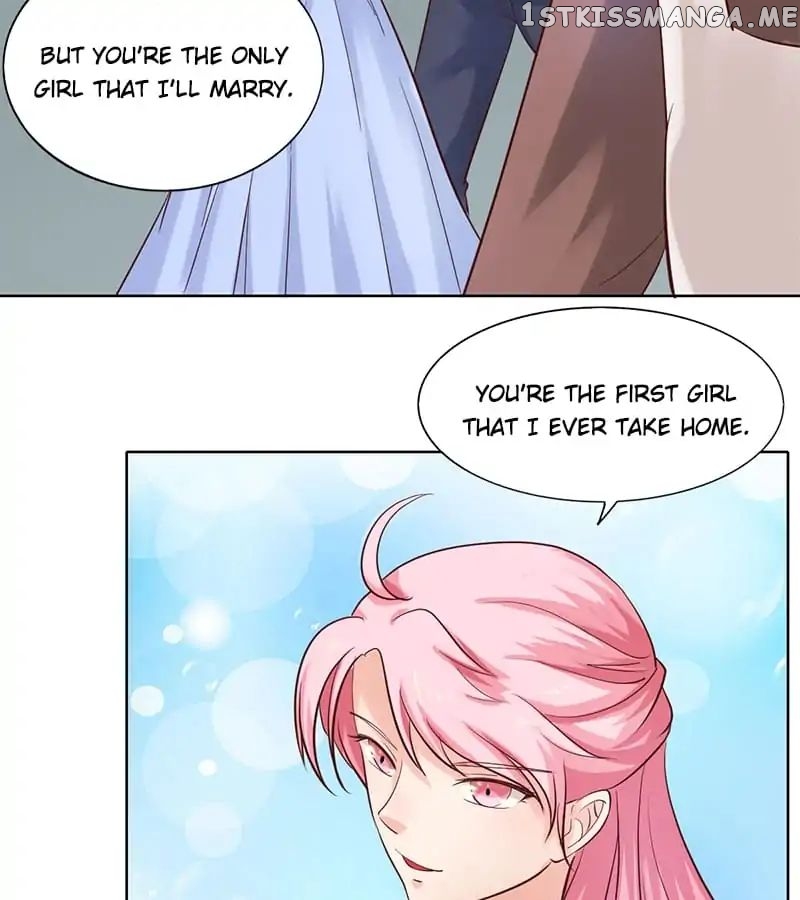 Bossy President With Girlish Soul chapter 61 - page 5