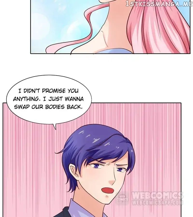 Bossy President With Girlish Soul chapter 61 - page 6