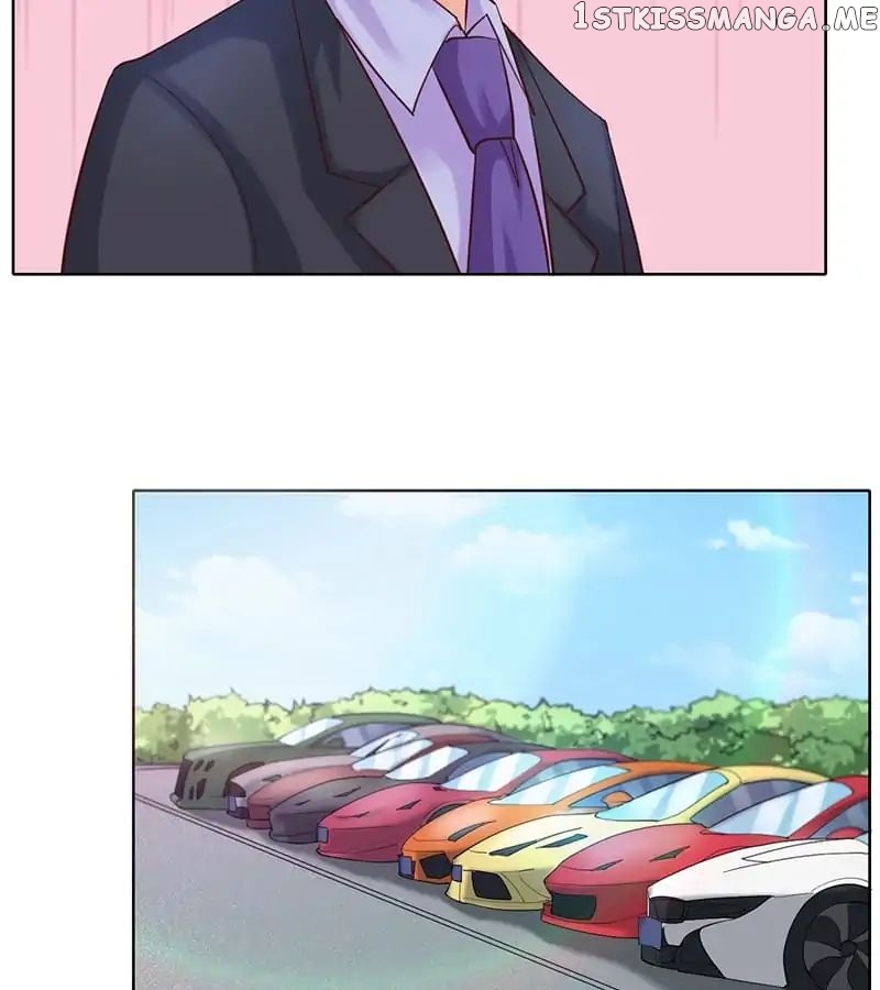 Bossy President With Girlish Soul chapter 61 - page 7