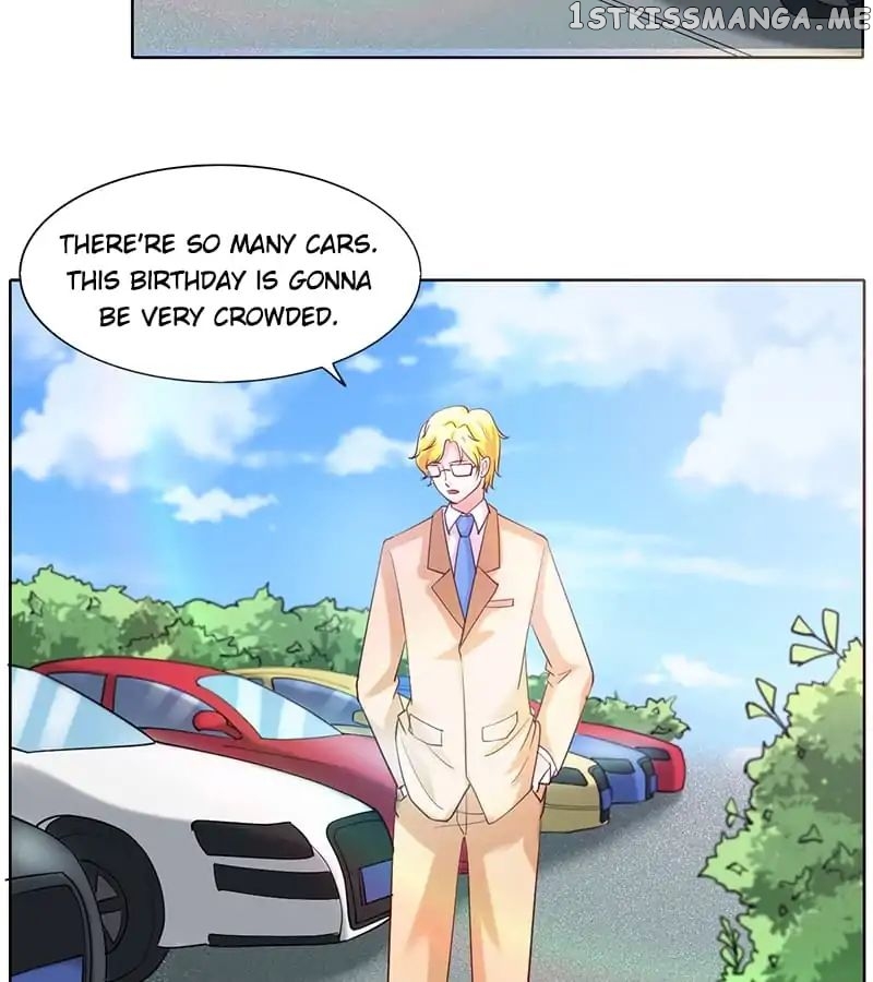 Bossy President With Girlish Soul chapter 61 - page 8