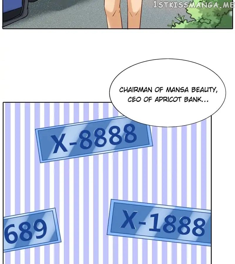 Bossy President With Girlish Soul chapter 61 - page 9