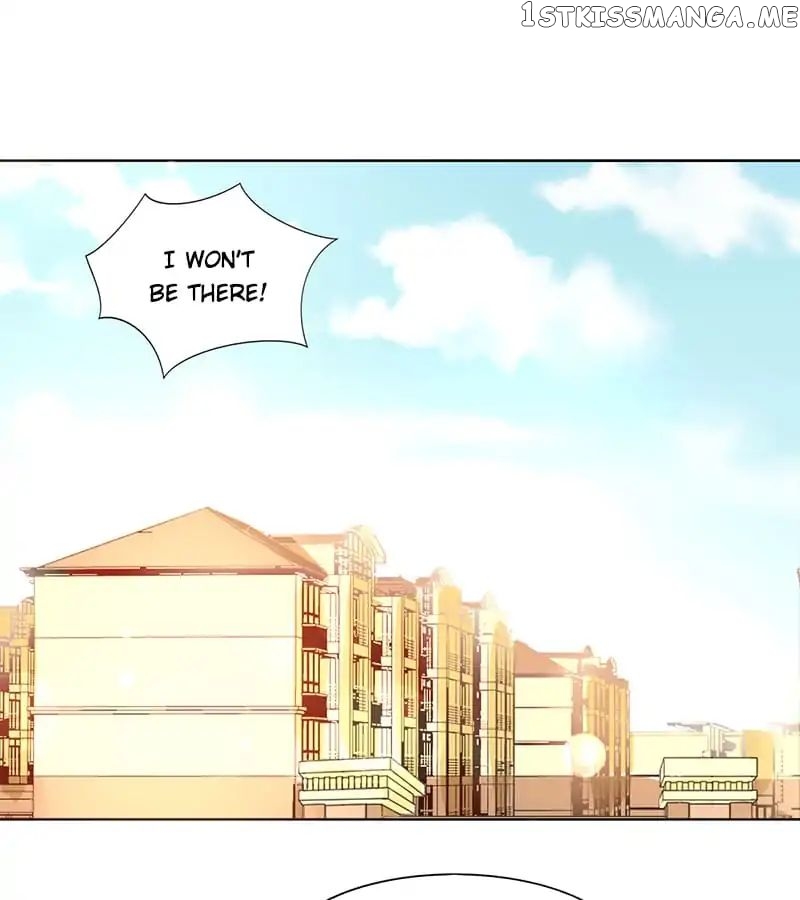 Bossy President With Girlish Soul chapter 60 - page 1