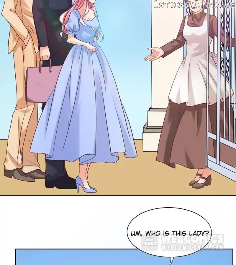 Bossy President With Girlish Soul chapter 60 - page 22