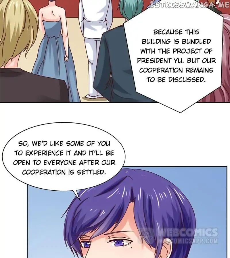 Bossy President With Girlish Soul chapter 59 - page 2
