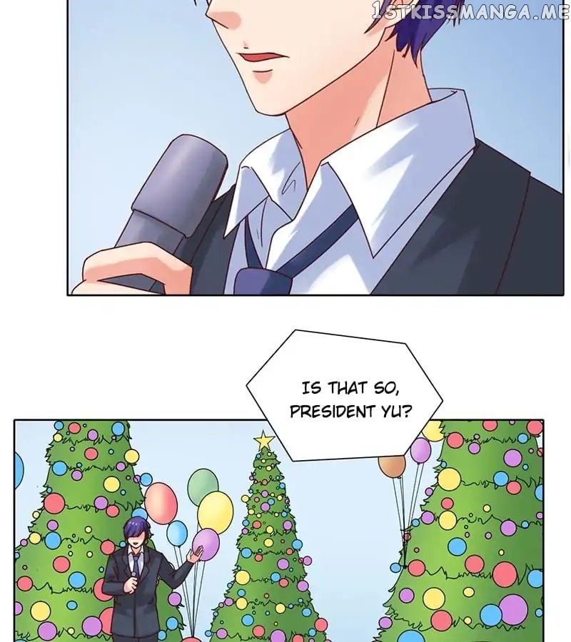 Bossy President With Girlish Soul chapter 59 - page 3