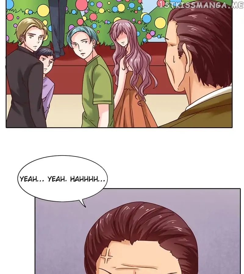 Bossy President With Girlish Soul chapter 59 - page 4