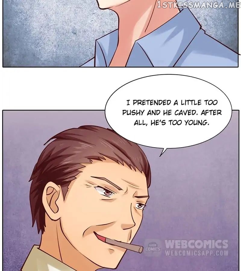 Bossy President With Girlish Soul chapter 56 - page 6