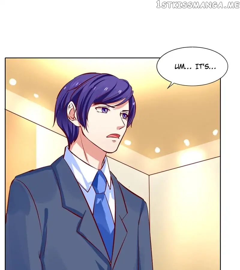 Bossy President With Girlish Soul chapter 54 - page 1
