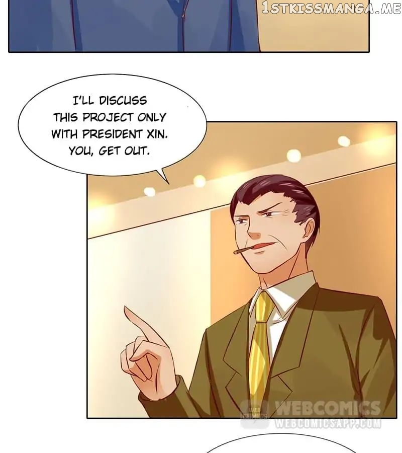 Bossy President With Girlish Soul chapter 54 - page 2