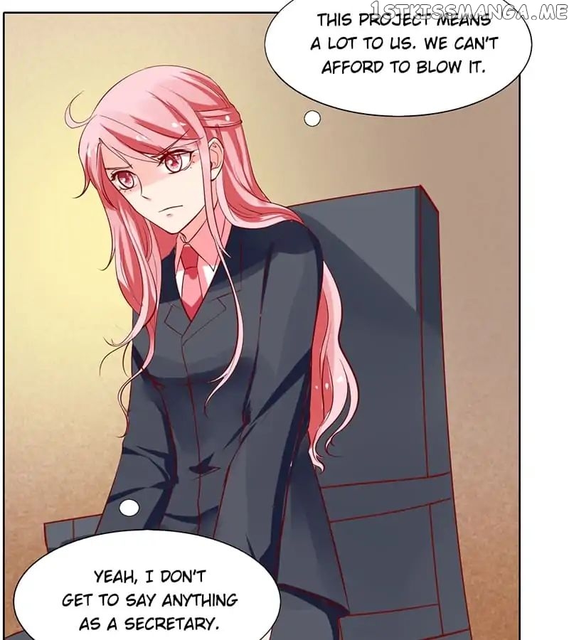 Bossy President With Girlish Soul chapter 54 - page 3