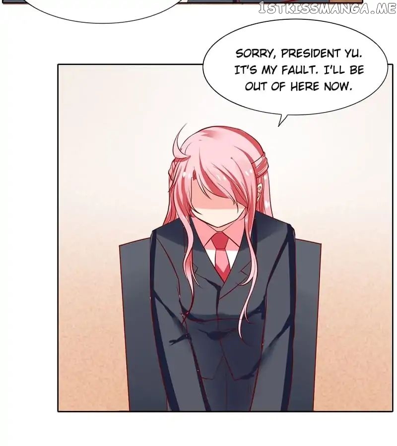 Bossy President With Girlish Soul chapter 54 - page 4