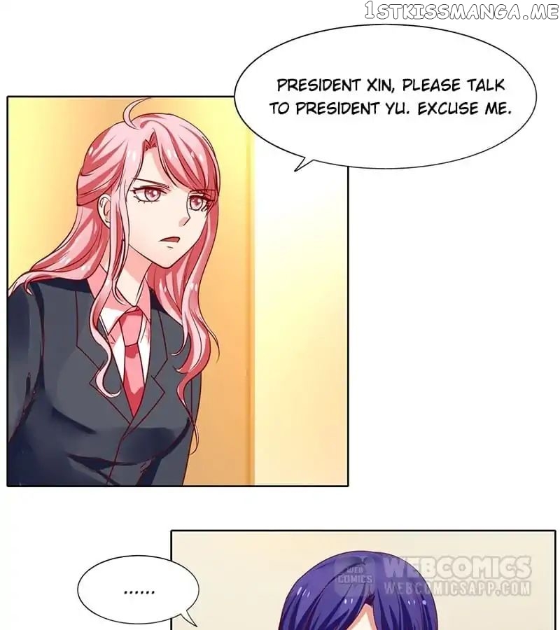 Bossy President With Girlish Soul chapter 54 - page 6