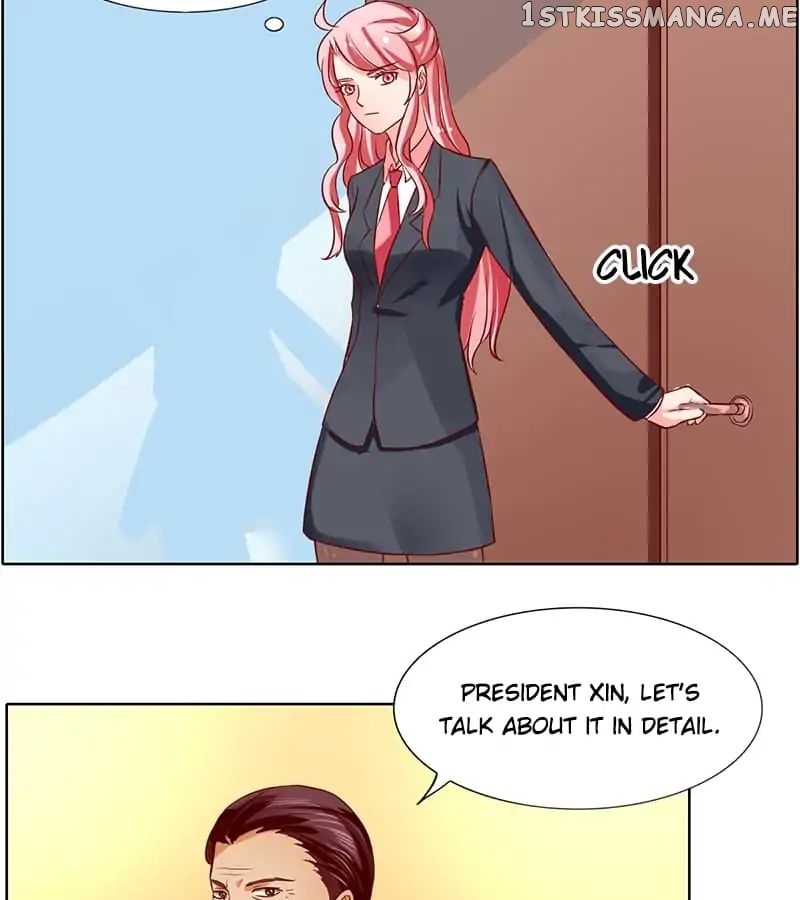 Bossy President With Girlish Soul chapter 54 - page 8