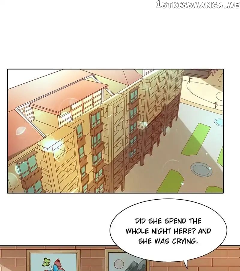 Bossy President With Girlish Soul chapter 53 - page 1