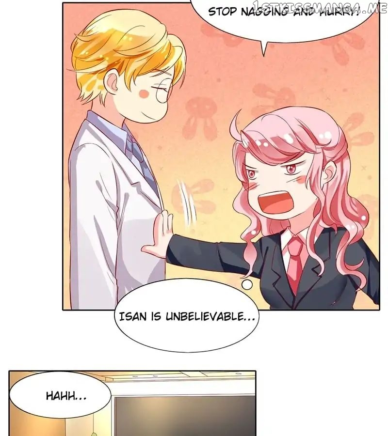 Bossy President With Girlish Soul chapter 53 - page 12
