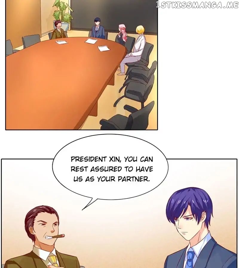 Bossy President With Girlish Soul chapter 53 - page 13
