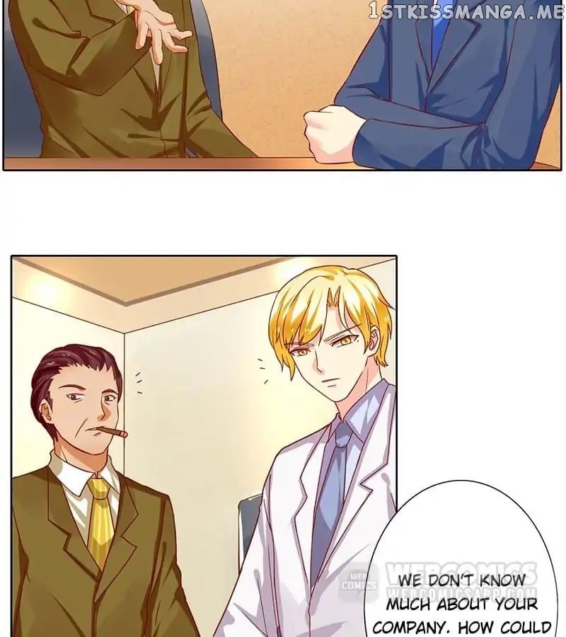 Bossy President With Girlish Soul chapter 53 - page 14