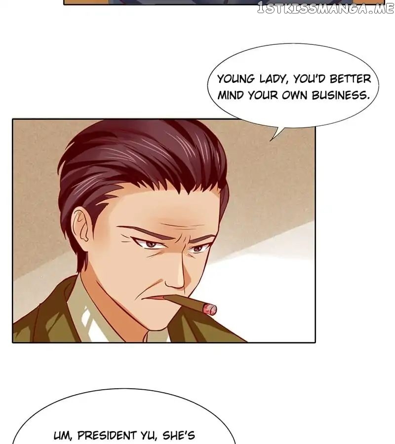 Bossy President With Girlish Soul chapter 53 - page 16