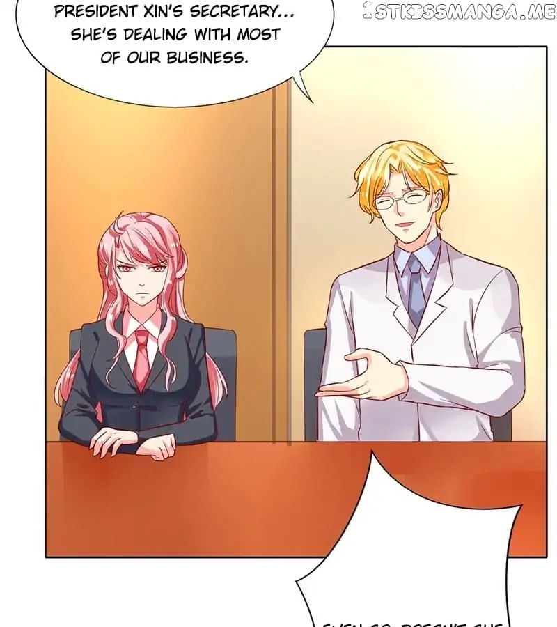 Bossy President With Girlish Soul chapter 53 - page 17