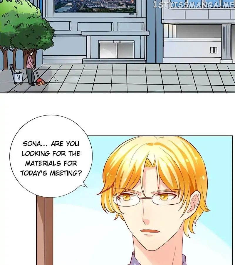 Bossy President With Girlish Soul chapter 53 - page 9