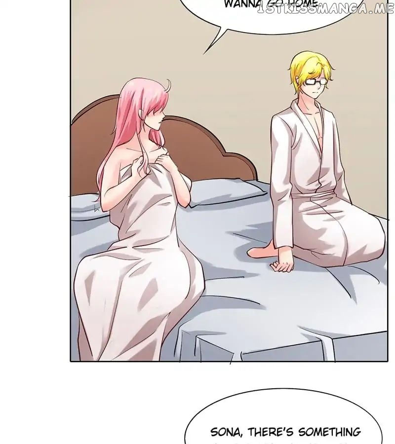 Bossy President With Girlish Soul chapter 51 - page 16