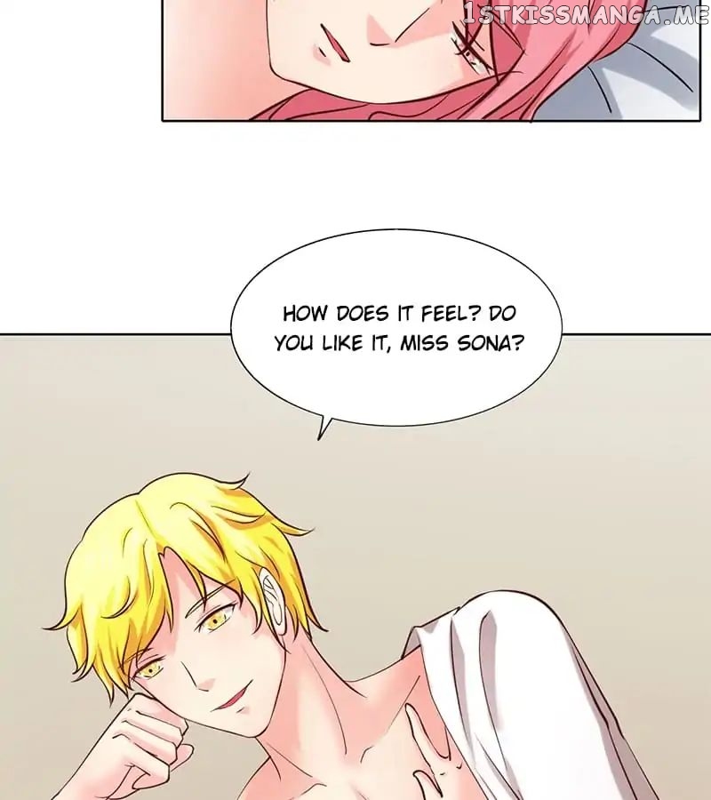 Bossy President With Girlish Soul chapter 51 - page 4
