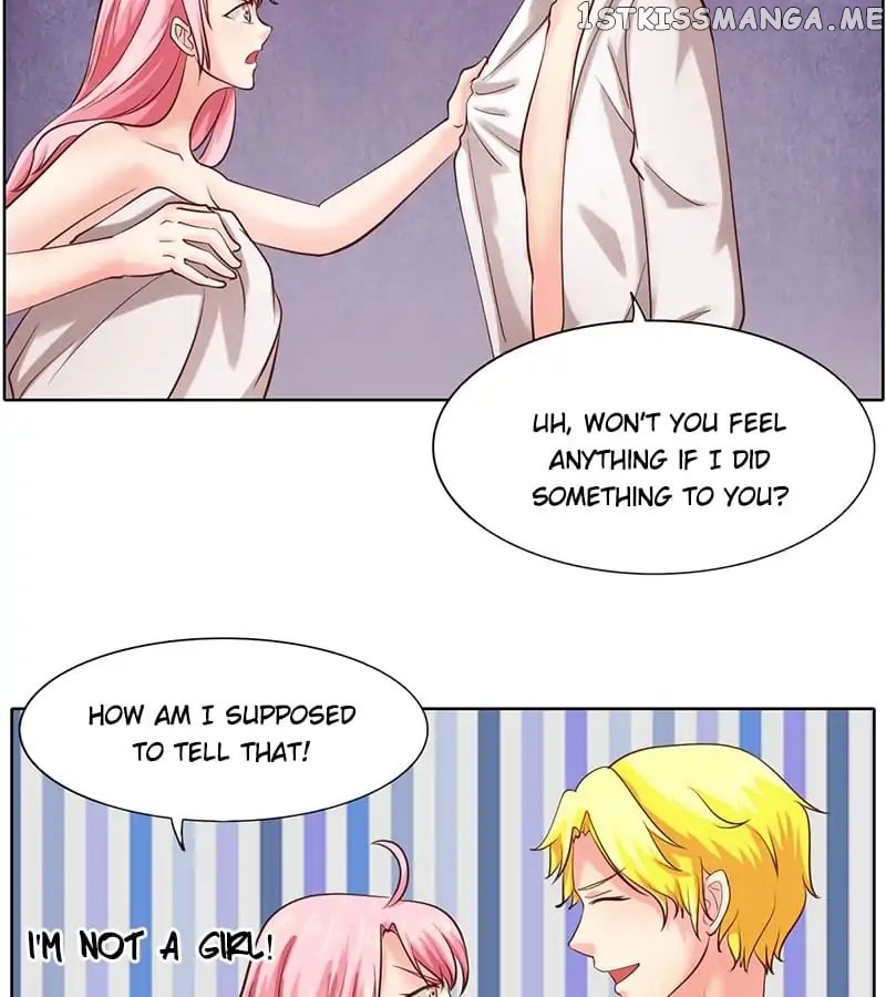 Bossy President With Girlish Soul chapter 51 - page 9