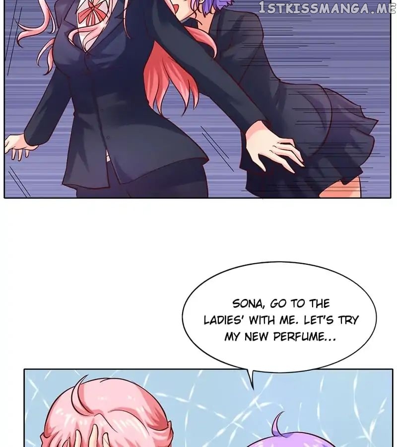Bossy President With Girlish Soul chapter 49 - page 15