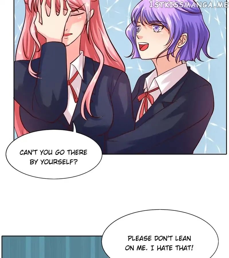 Bossy President With Girlish Soul chapter 49 - page 16