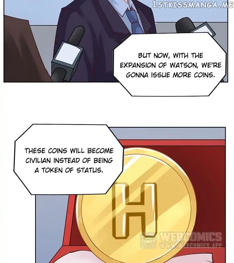 Bossy President With Girlish Soul chapter 49 - page 6
