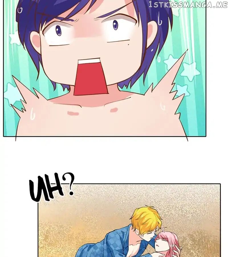 Bossy President With Girlish Soul chapter 48 - page 11