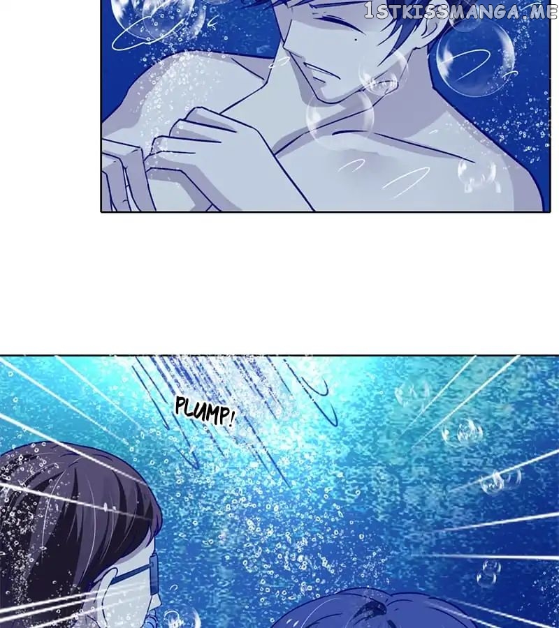 Bossy President With Girlish Soul chapter 47 - page 8