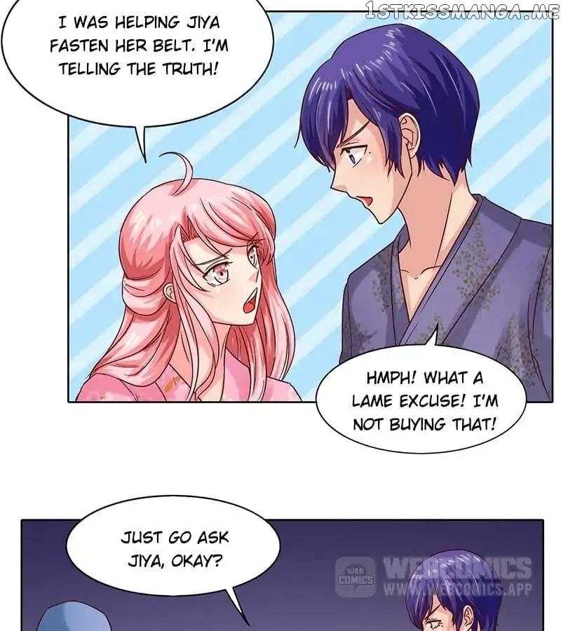 Bossy President With Girlish Soul chapter 45 - page 5