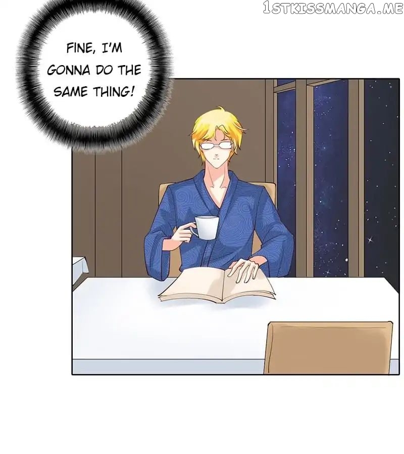 Bossy President With Girlish Soul chapter 44 - page 3