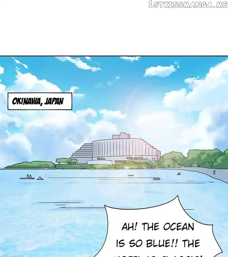 Bossy President With Girlish Soul chapter 42 - page 1