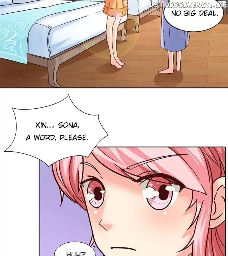 Bossy President With Girlish Soul chapter 42 - page 15