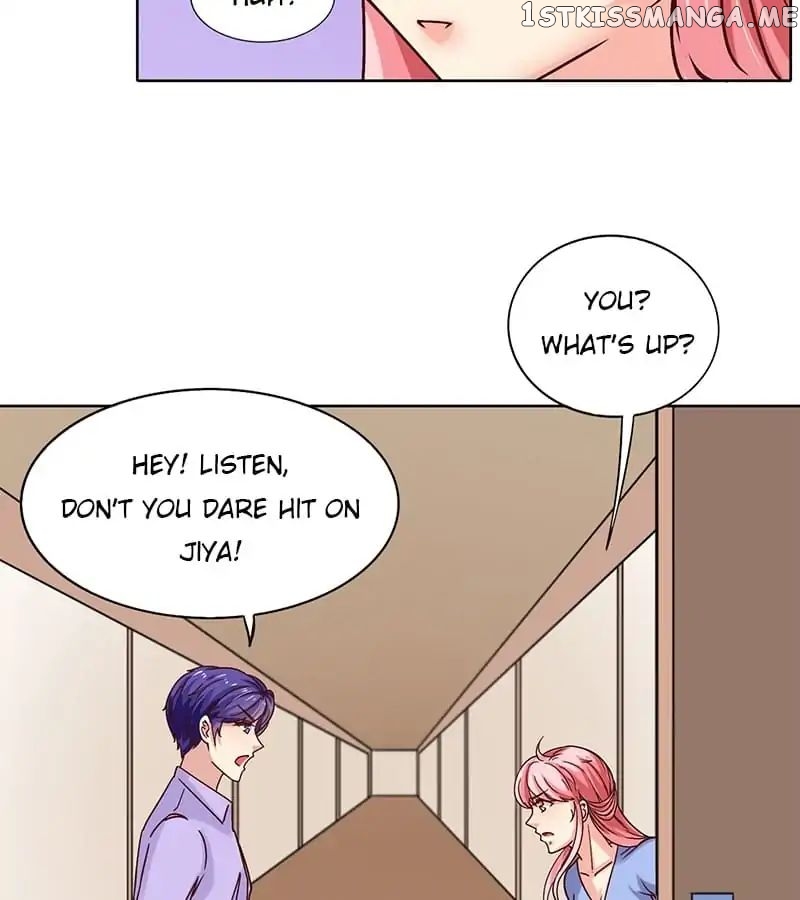 Bossy President With Girlish Soul chapter 42 - page 16