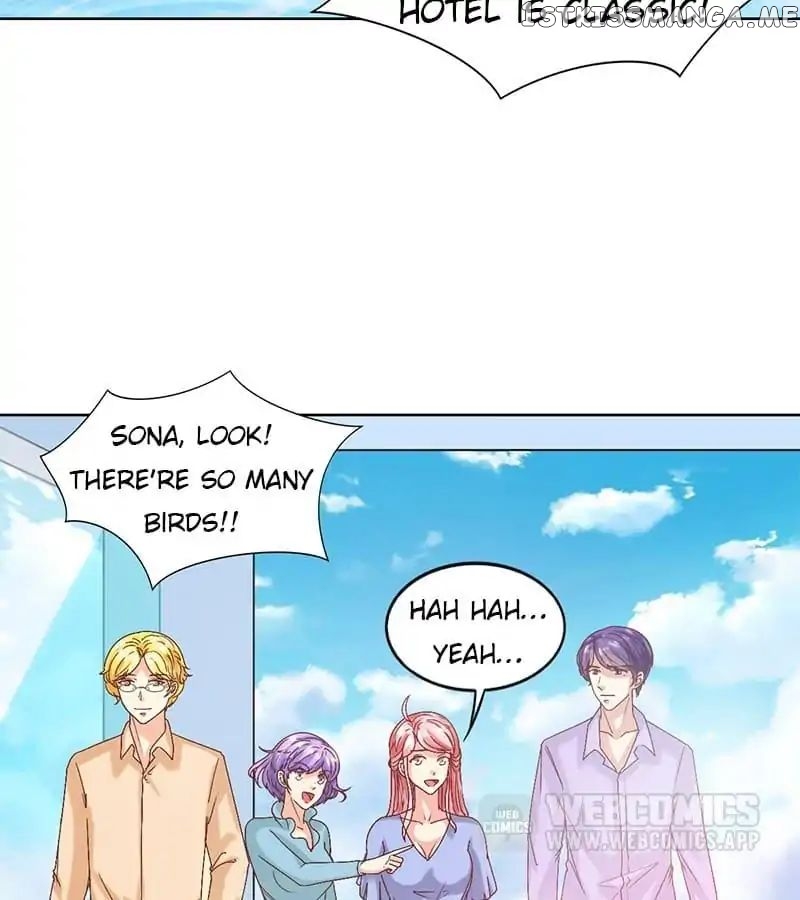 Bossy President With Girlish Soul chapter 42 - page 2