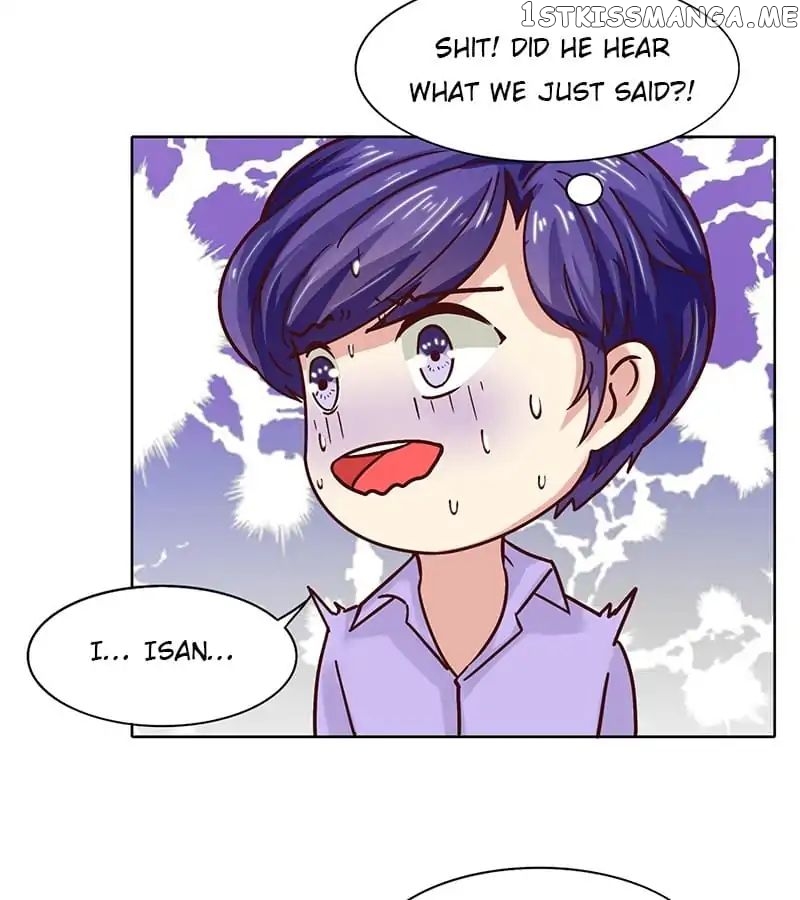 Bossy President With Girlish Soul chapter 42 - page 21